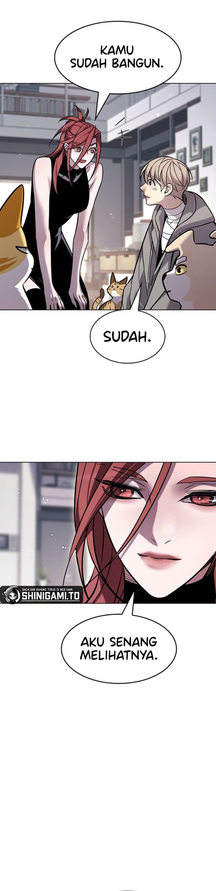 Baca Eleceed - Chapter 405 halaman 35