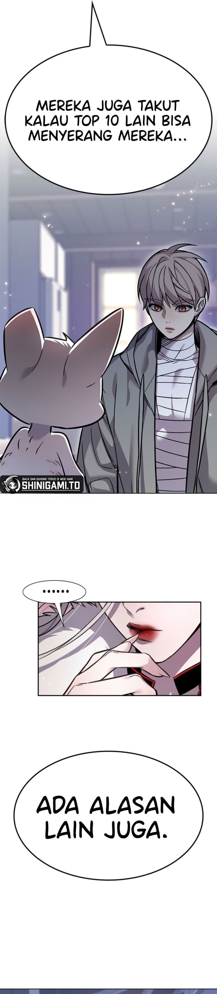 Baca Eleceed - Chapter 405 halaman 44