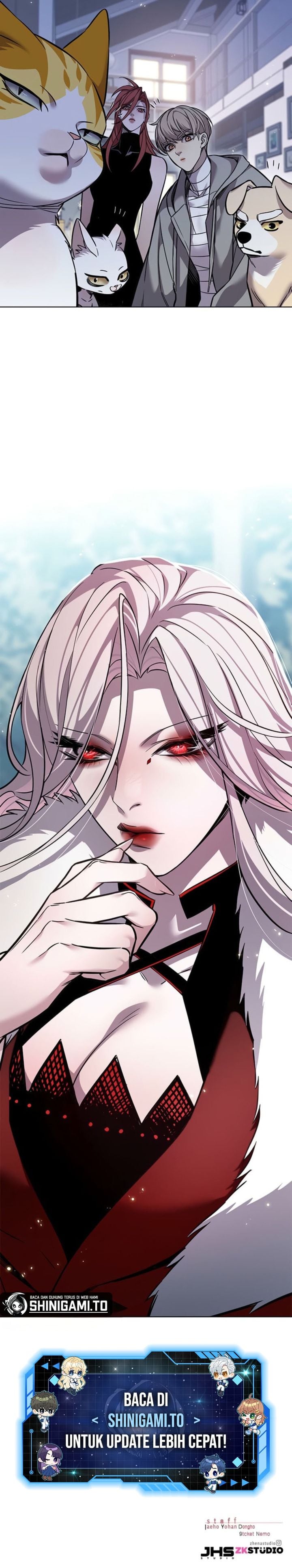 Baca Eleceed - Chapter 405 halaman 45