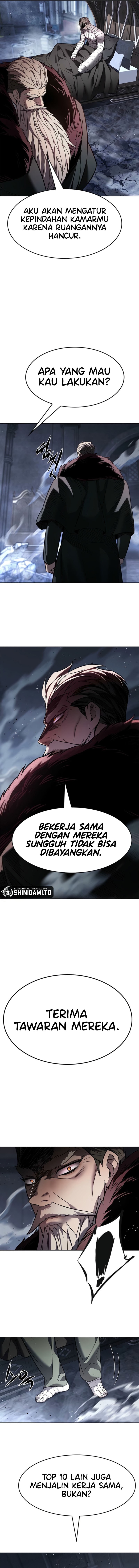 Baca Eleceed - Chapter 405 halaman 6