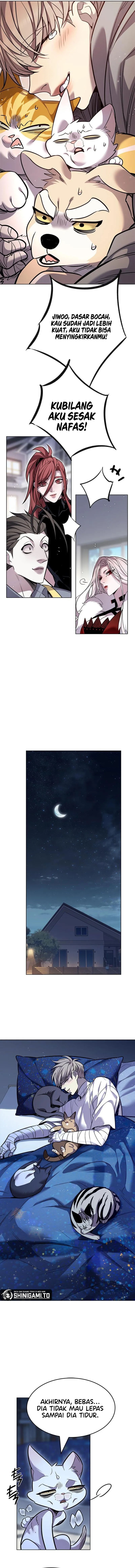 Baca Eleceed - Chapter 406 halaman 15