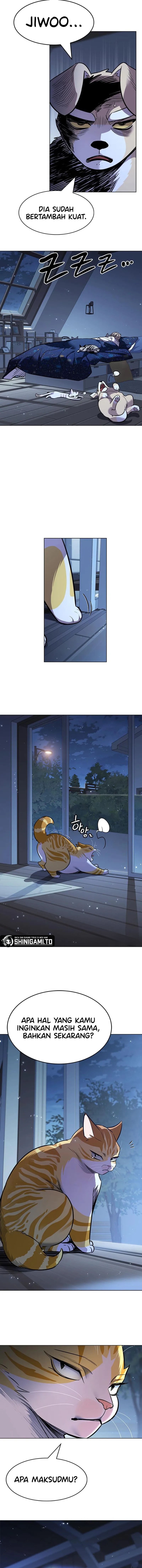 Baca Eleceed - Chapter 406 halaman 16