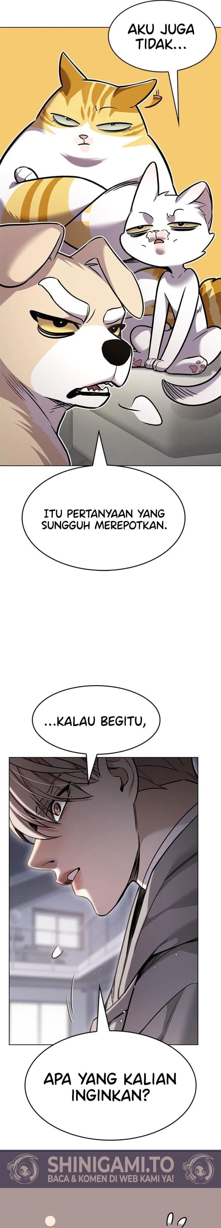 Baca Eleceed - Chapter 406 halaman 24