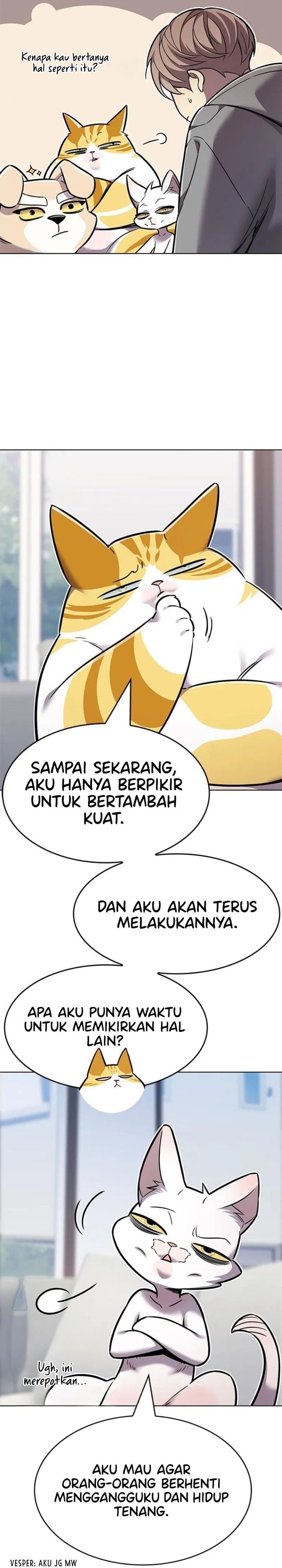 Baca Eleceed - Chapter 406 halaman 25