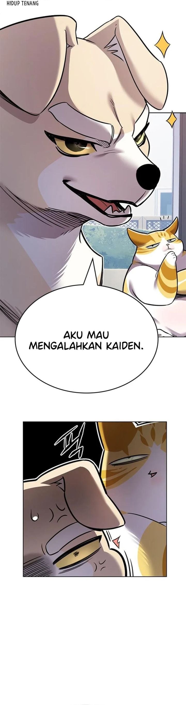 Baca Eleceed - Chapter 406 halaman 26