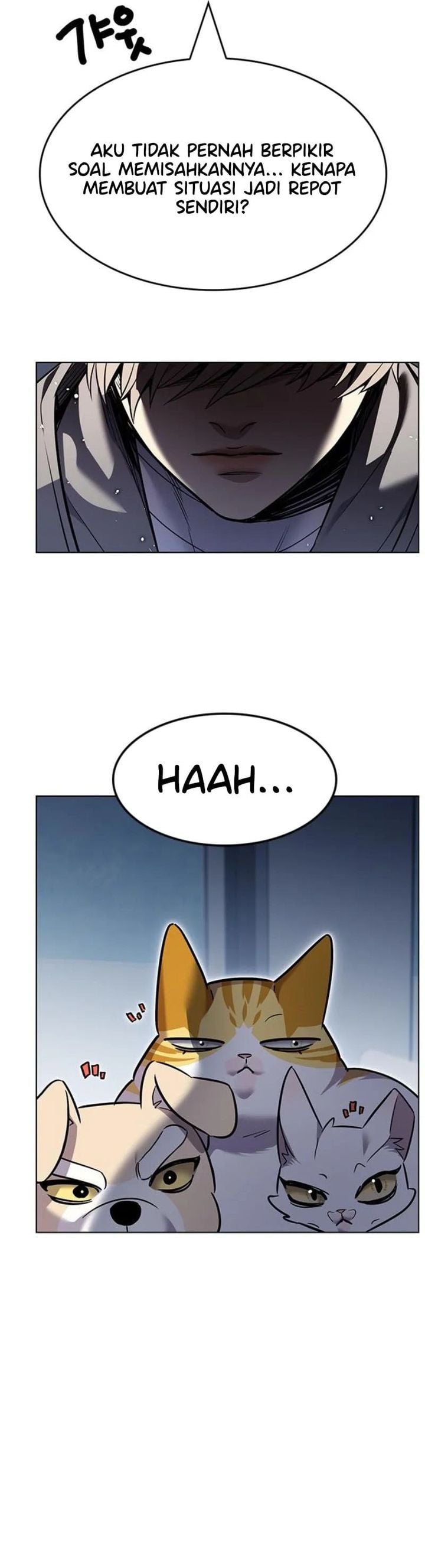 Baca Eleceed - Chapter 406 halaman 28