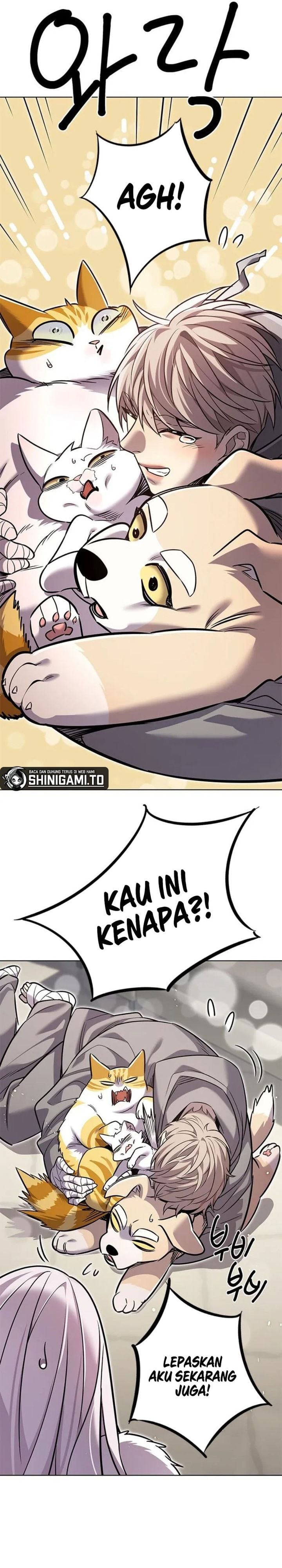 Baca Eleceed - Chapter 406 halaman 29