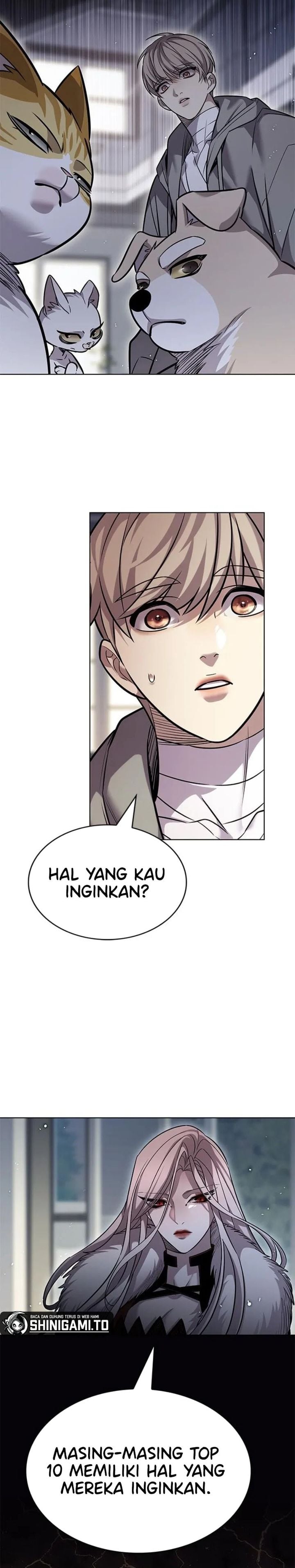 Baca Eleceed - Chapter 406 halaman 3