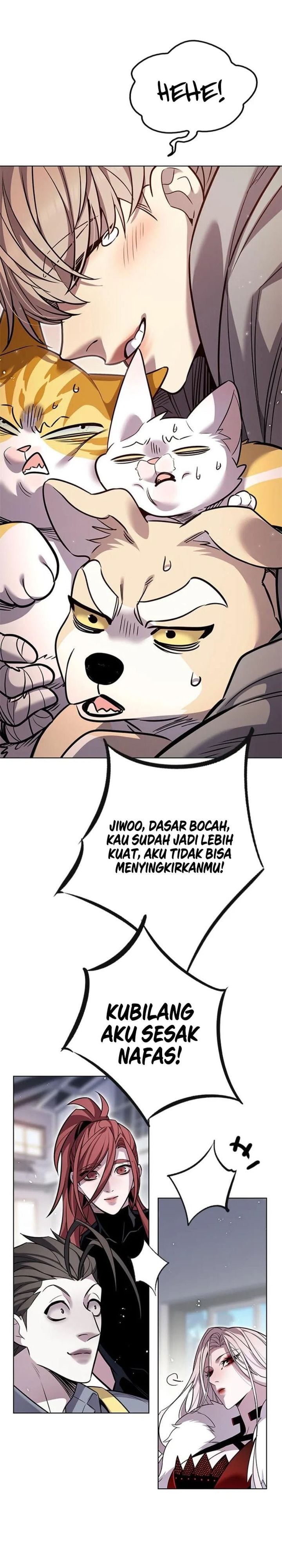 Baca Eleceed - Chapter 406 halaman 30