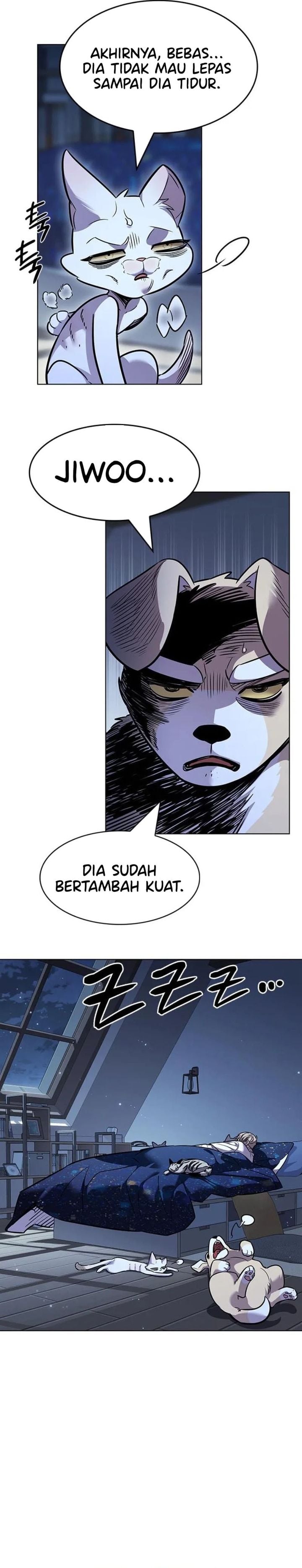 Baca Eleceed - Chapter 406 halaman 32