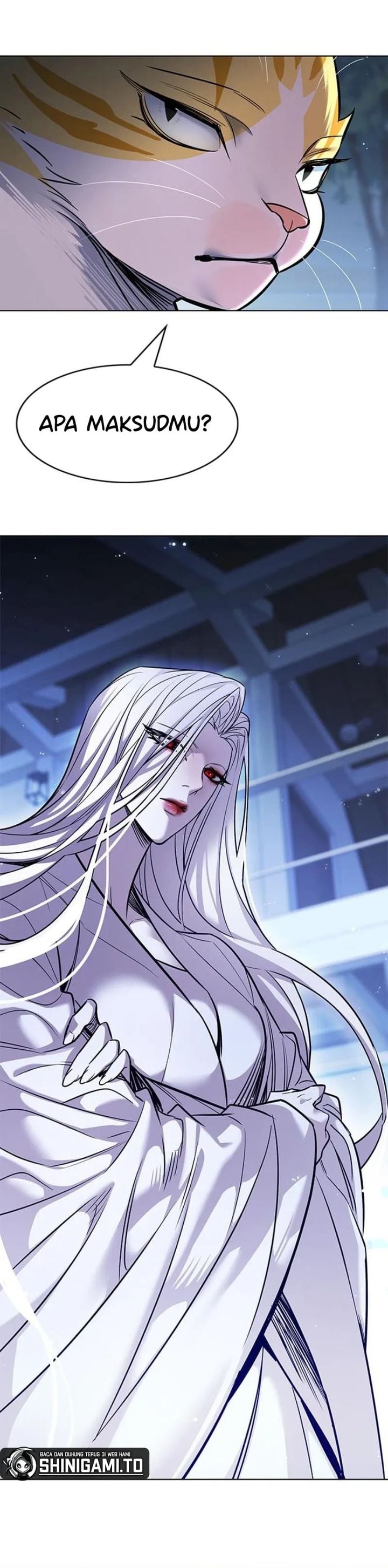 Baca Eleceed - Chapter 406 halaman 34