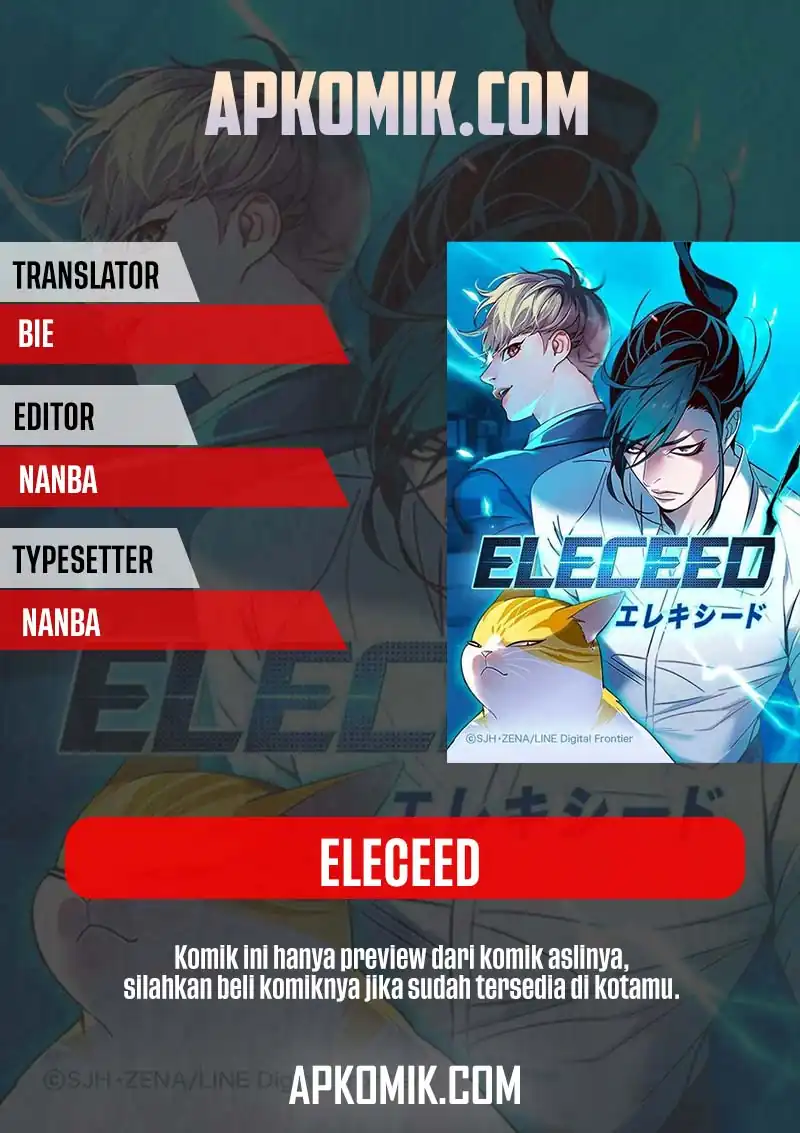 Baca Eleceed - Chapter 407 halaman 1