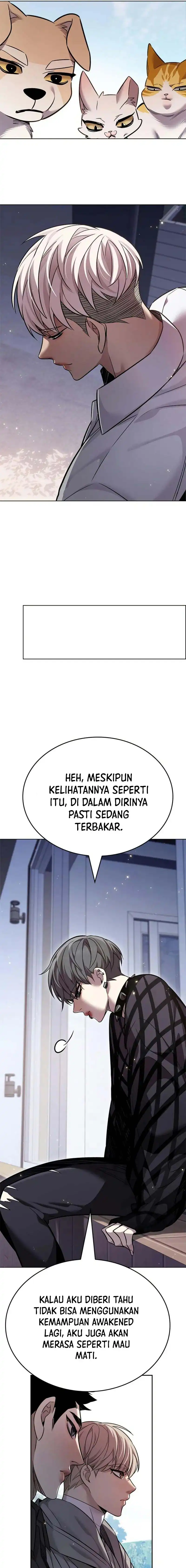 Baca Eleceed - Chapter 407 halaman 10