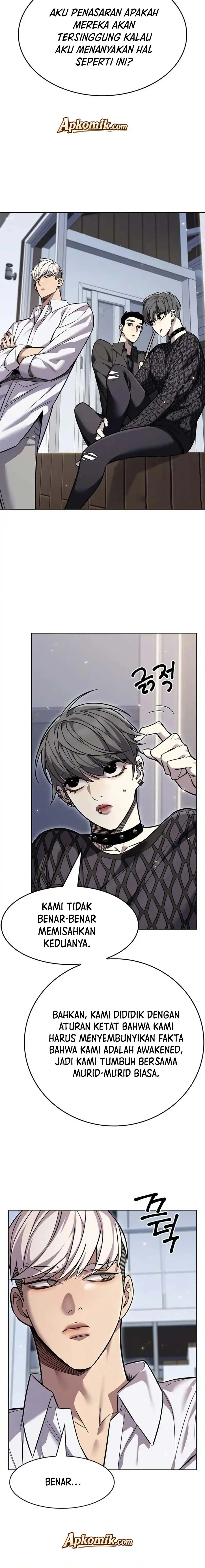 Baca Eleceed - Chapter 407 halaman 3