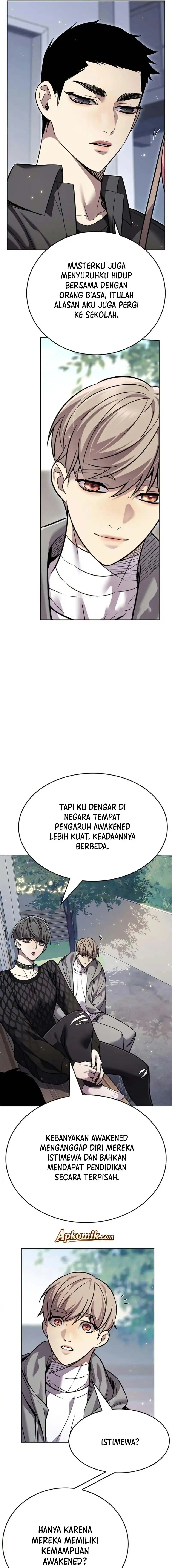 Baca Eleceed - Chapter 407 halaman 4
