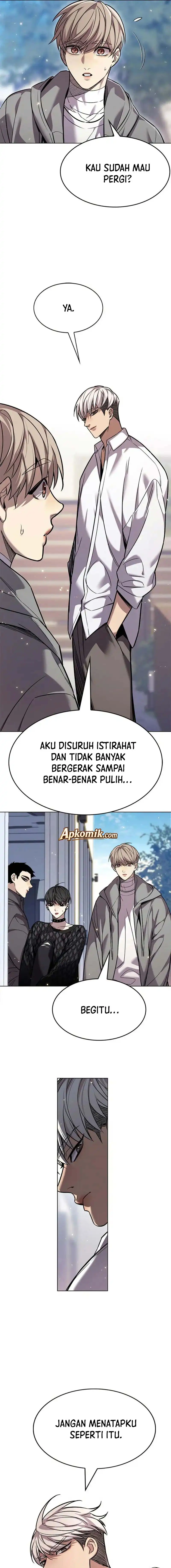 Baca Eleceed - Chapter 407 halaman 8
