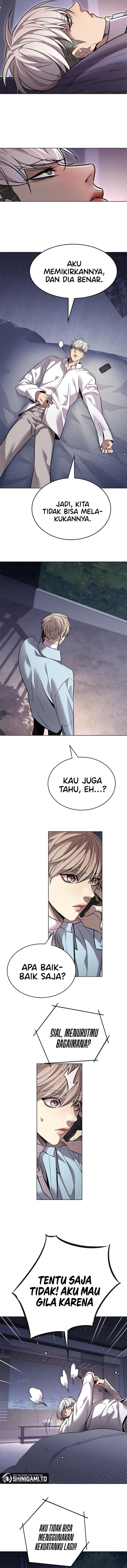 Baca Eleceed - Chapter 408 halaman 14