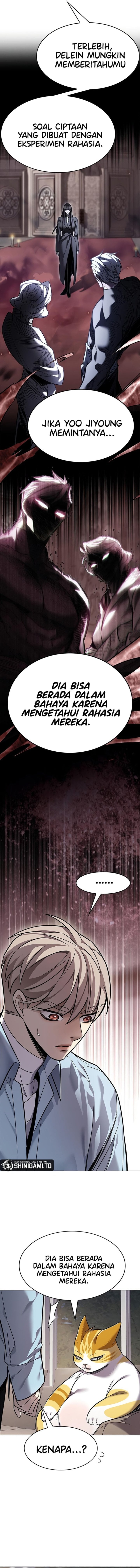 Baca Eleceed - Chapter 408 halaman 5