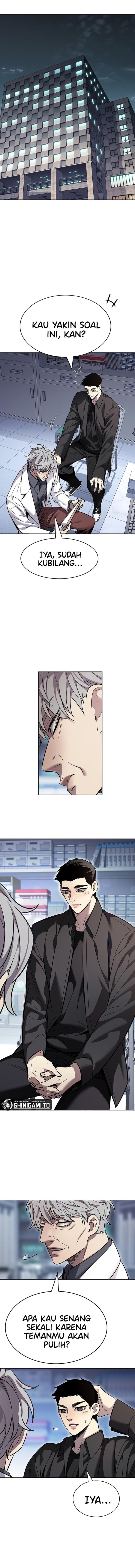 Baca Eleceed - Chapter 408 halaman 9