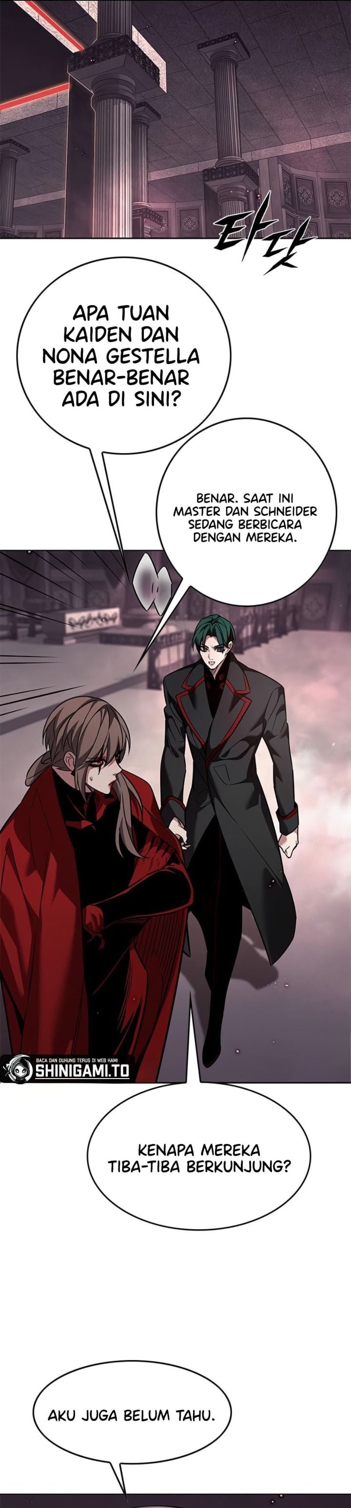 Baca Eleceed - Chapter 409 halaman 28