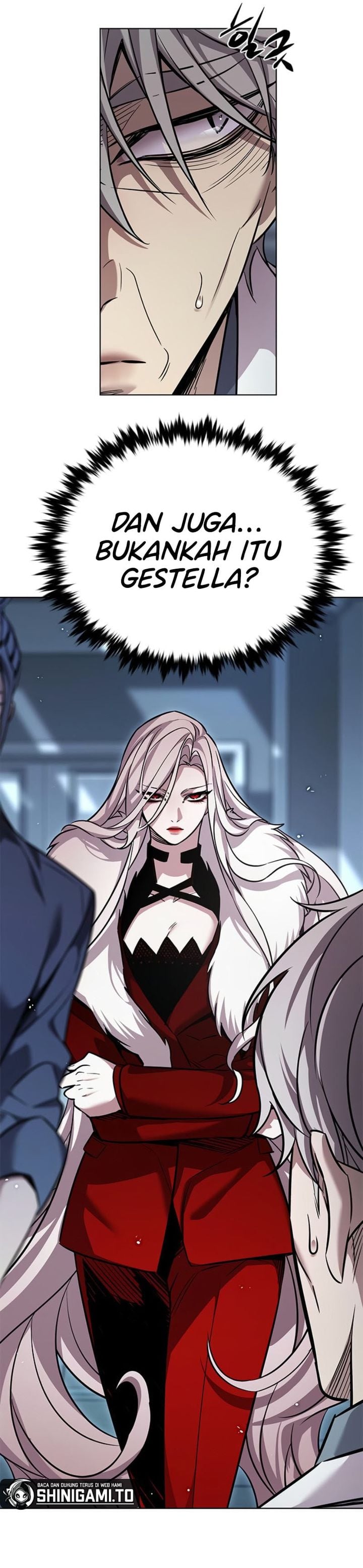 Baca Eleceed - Chapter 409 halaman 2