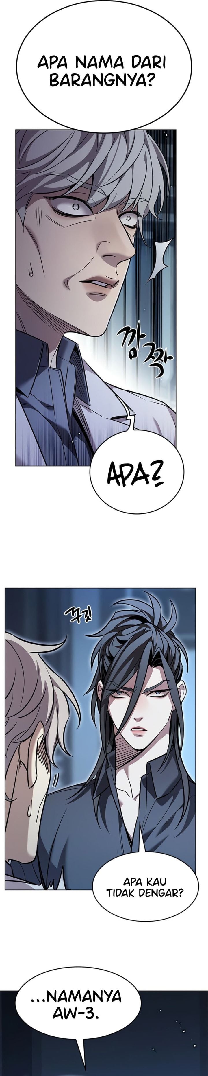 Baca Eleceed - Chapter 409 halaman 7