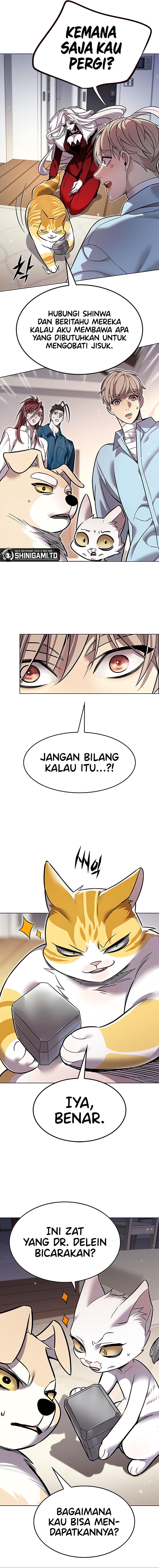 Baca Eleceed - Chapter 410 halaman 17