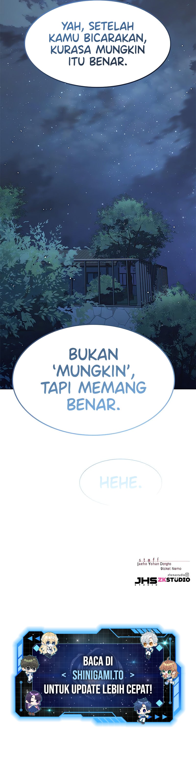Baca Eleceed - Chapter 410 halaman 23