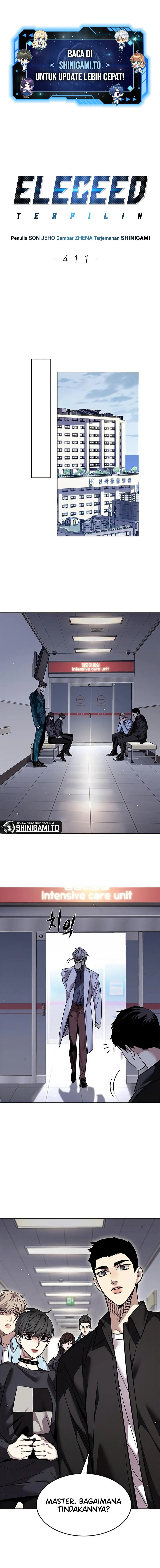 Baca Eleceed Chapter 411 Bahasa Indonesia page 8
