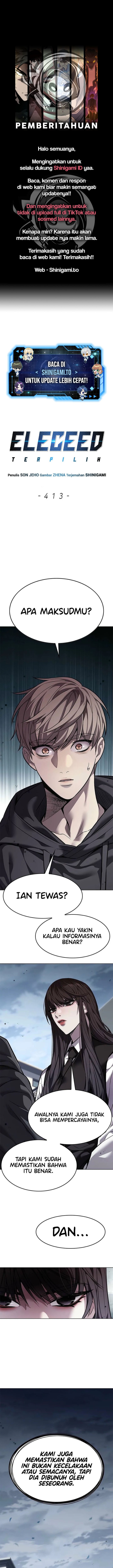 Eleceed Chapter 413 - Page 2