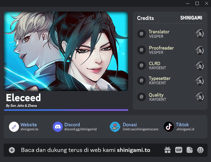 Baca Eleceed Chapter 414 Bahasa Indonesia page 6