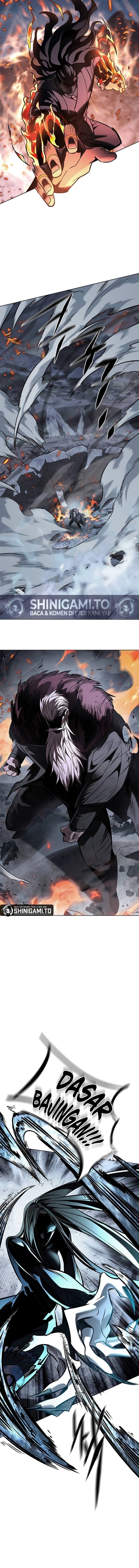 Eleceed Chapter 418 - Page 18