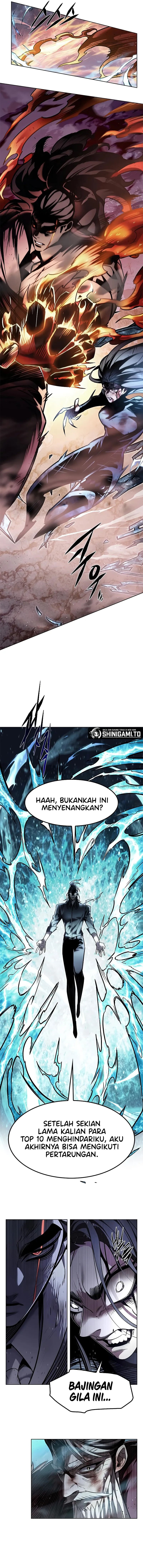 Eleceed Chapter 421 - Page 14