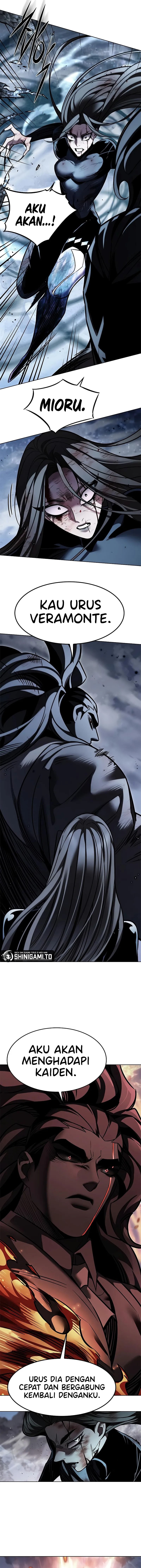 Eleceed Chapter 421 - Page 16