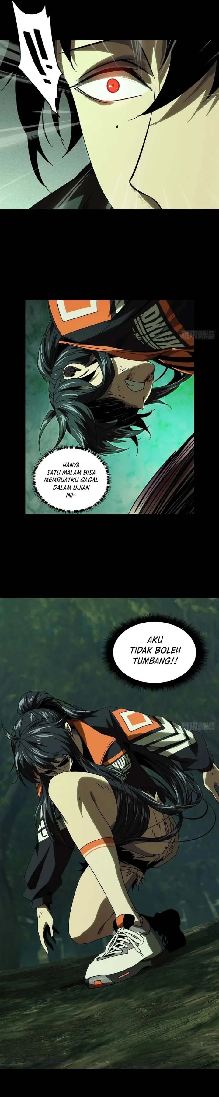 Elephant Invisible Chapter 251 - Page 10
