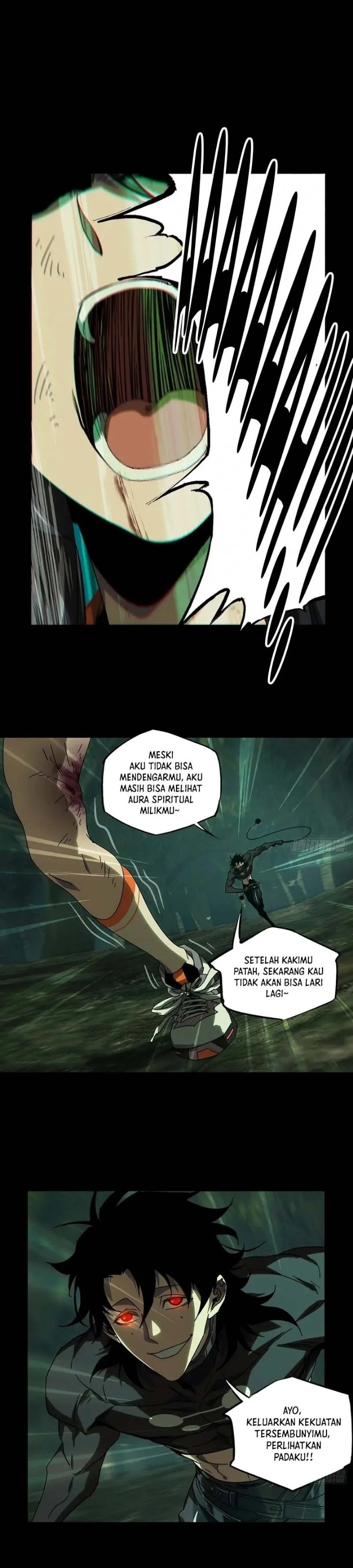 Elephant Invisible Chapter 251 - Page 9