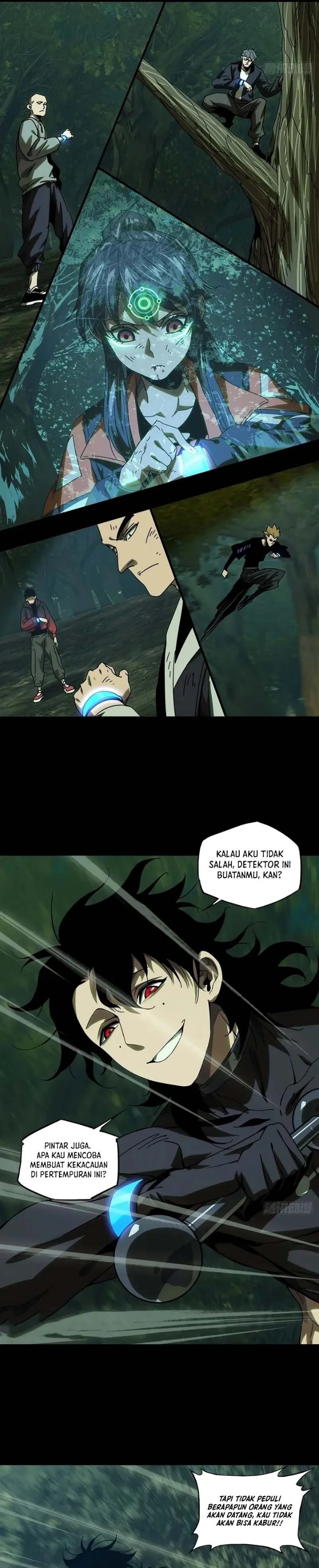 Elephant Invisible Chapter 252 - Page 4
