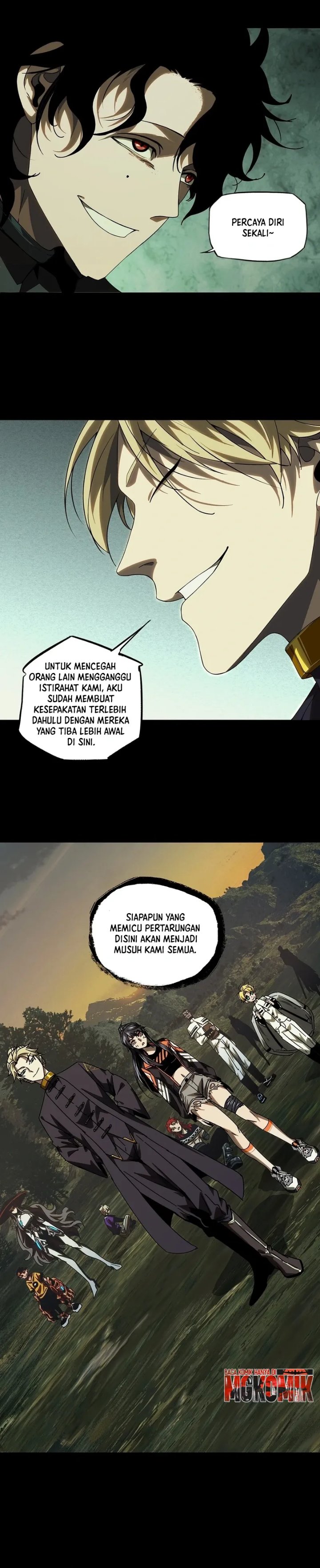 Elephant Invisible Chapter 253 - Page 11