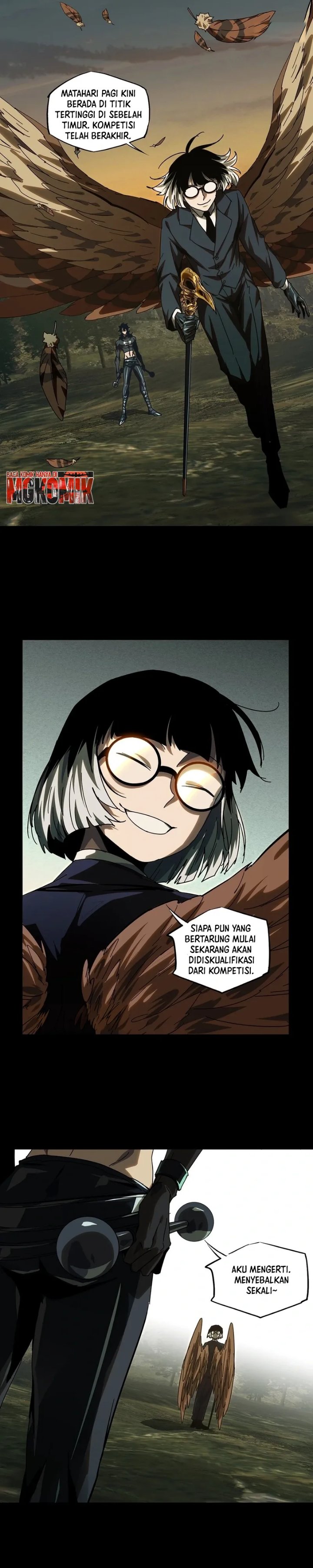 Elephant Invisible Chapter 253 - Page 13
