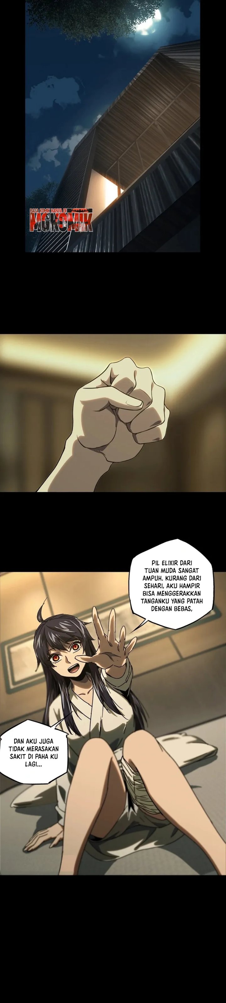 Elephant Invisible Chapter 253 - Page 15