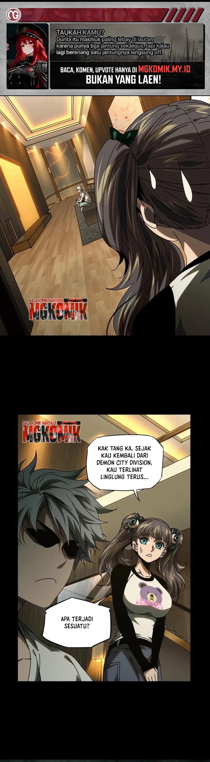 Elephant Invisible Chapter 253 - Page 17