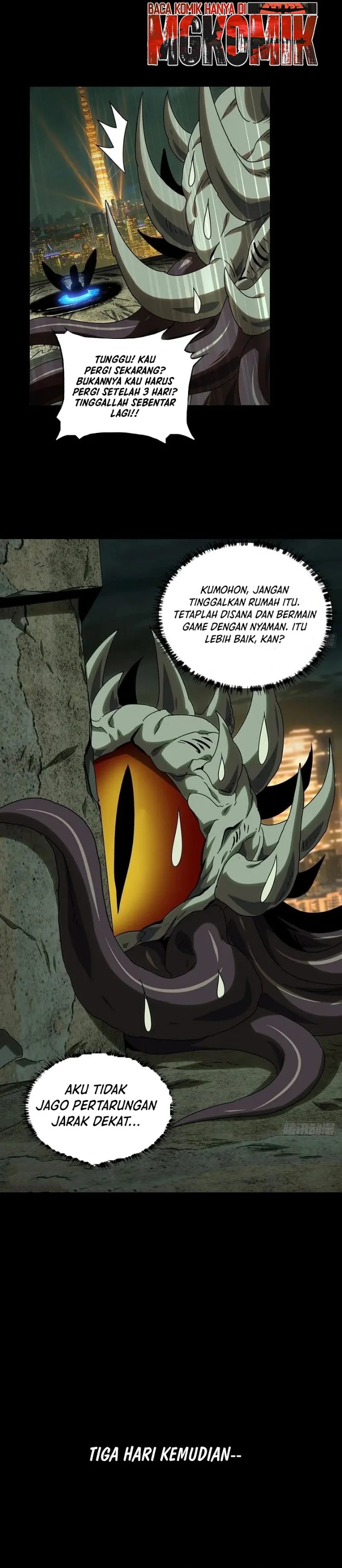 Elephant Invisible Chapter 254 - Page 3