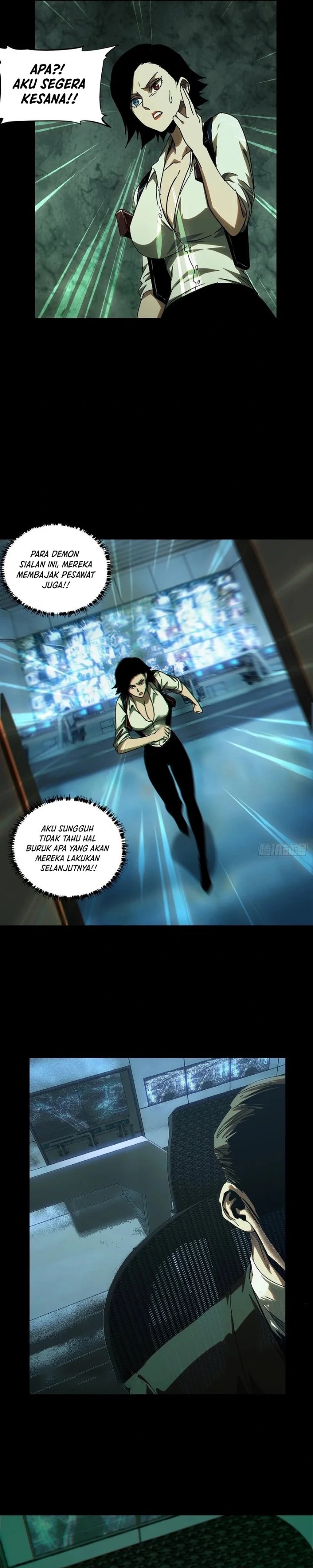 Elephant Invisible Chapter 255 - Page 16