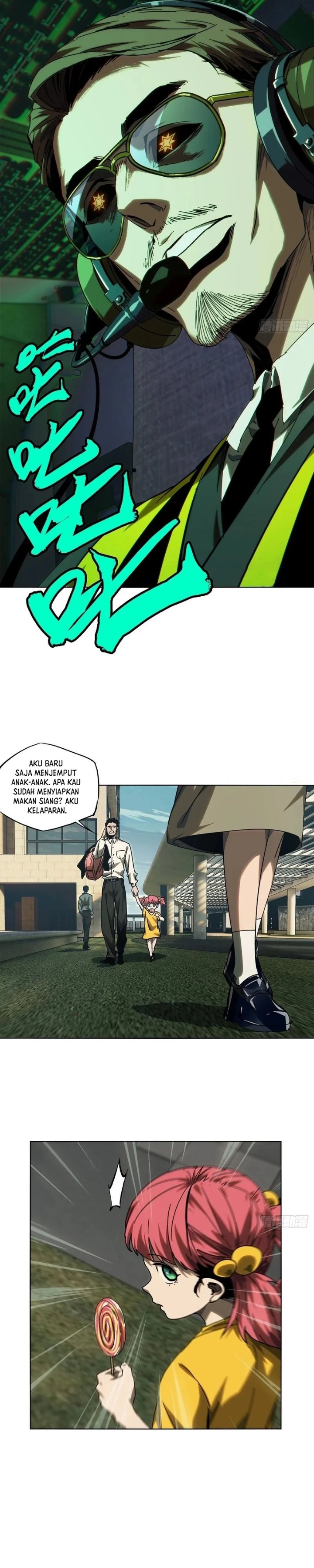 Elephant Invisible Chapter 255 - Page 7