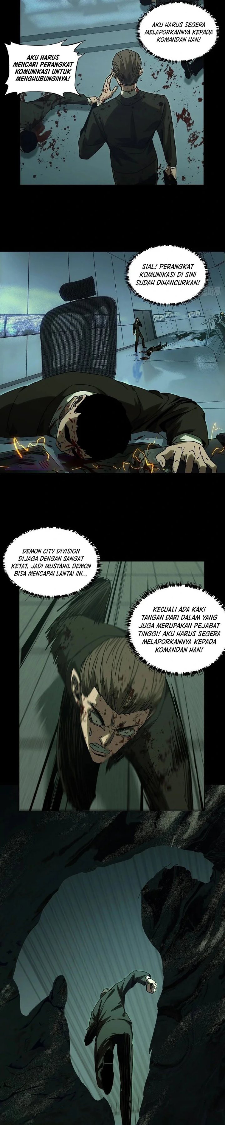 Elephant Invisible Chapter 256 - Page 10