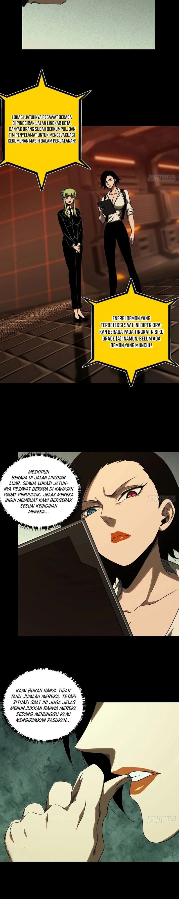 Elephant Invisible Chapter 256 - Page 12