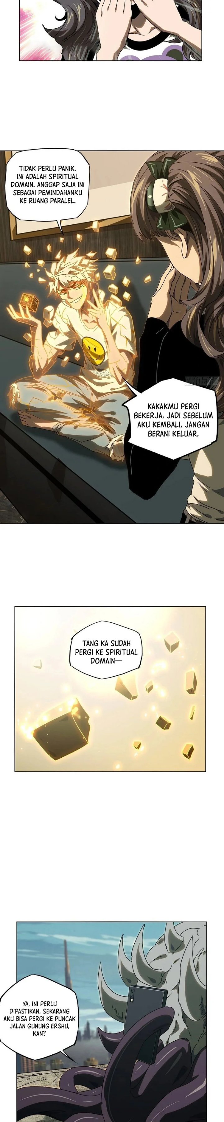 Elephant Invisible Chapter 256 - Page 14