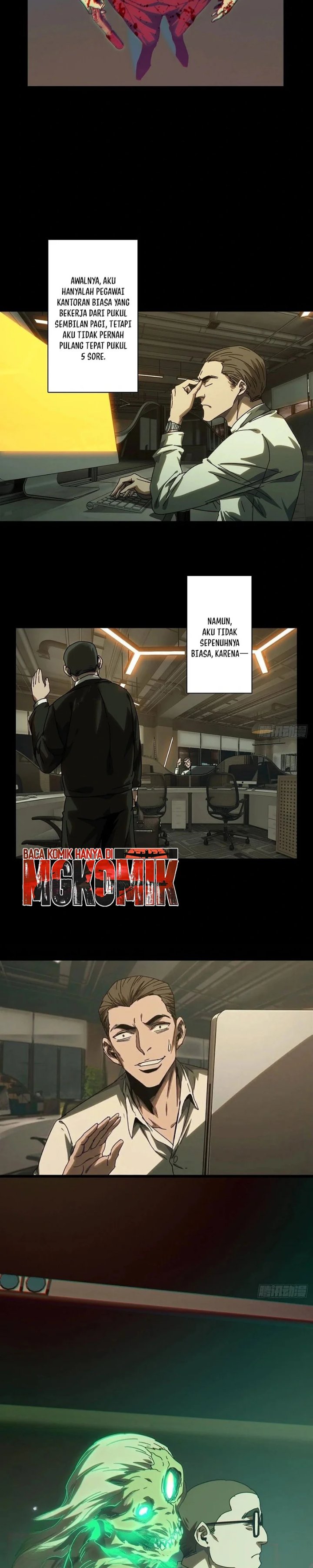 Elephant Invisible Chapter 256 - Page 3