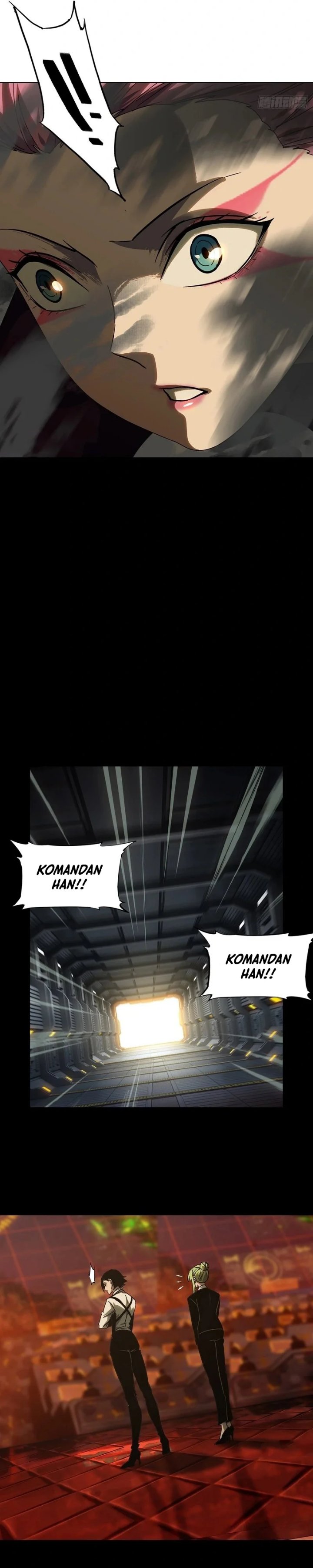 Elephant Invisible Chapter 257 - Page 8