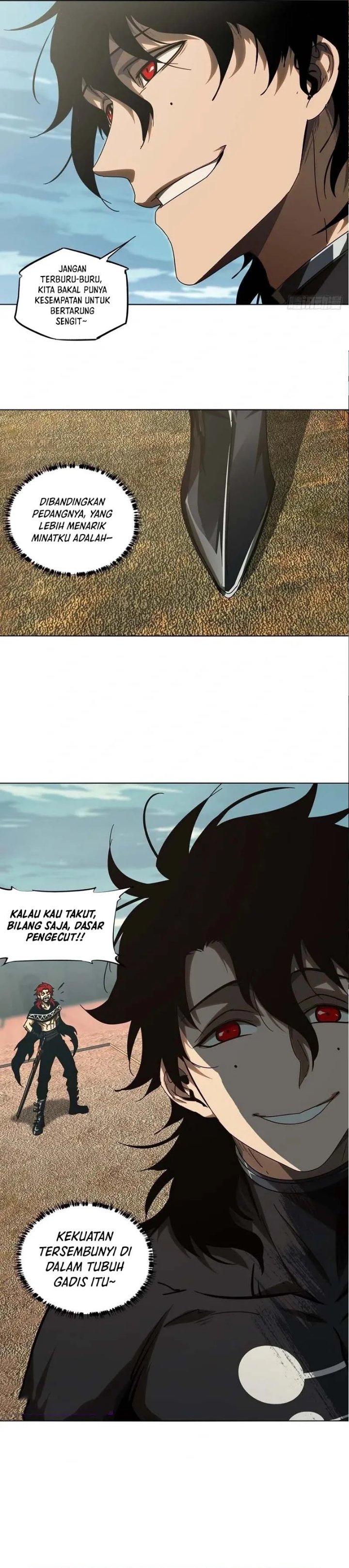 Elephant Invisible Chapter 258 - Page 10
